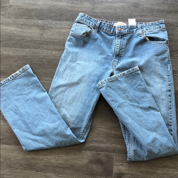 Levi's Pants - Levi Bootleg Jeans Medium Wash